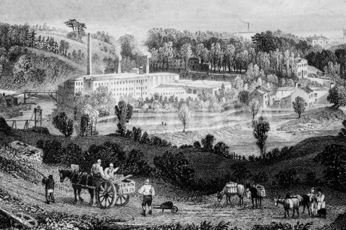 Farnworth Paper Mills